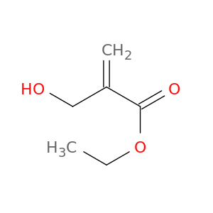 2-羟甲基丙烯酸乙酯