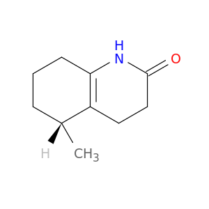 2(1H)-Quinolinone, 3,4,5,6,7,8-hexahydro-5-methyl-, (R)-