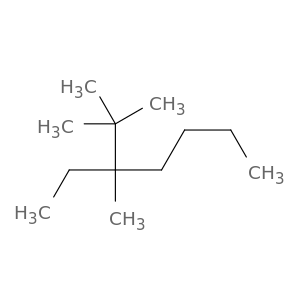 2,2,3-TRIMETHYL-3-ETHYLHEPTANE