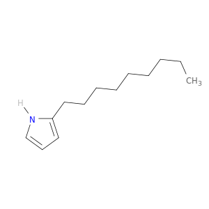 1H-Pyrrole, 2-nonyl-