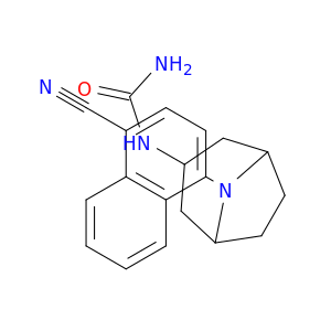 Urea, [8-(4-cyano-1-naphthalenyl)-8-azabicyclo[3.2.1]oct-3-yl]-