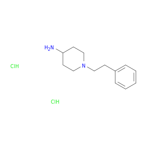 4-氨基-1-苯乙基哌啶二盐酸盐