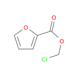 2-Furancarboxylic acid, chloromethyl ester