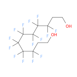 1,11-Undecanediol, 3,3,4,4,5,5,6,6,7,7,8,8,9,9-tetradecafluoro-