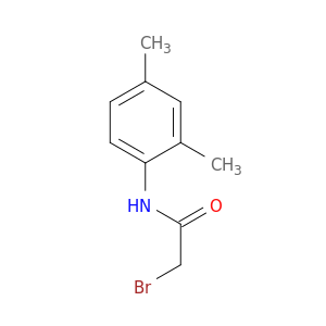 2-Bromo-N-(2,4-dimethylphenyl)acetamide