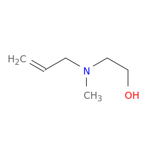 2-(甲基-2-丙烯-1-基氨基)乙醇