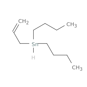 Stannane, dibutyl-2-propenyl-