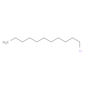 Lithium, undecyl-