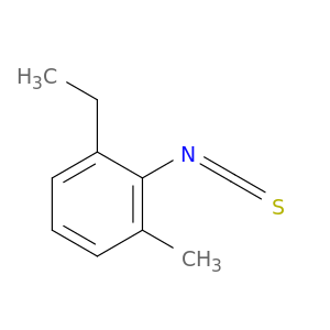 2-乙基-6-甲基苯基硫代异氰酸酯