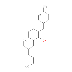 2,6-双(2-乙基己基)环己醇