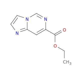 Ethyl imidazo[1,2-c]pyrimidine-7-carboxylate