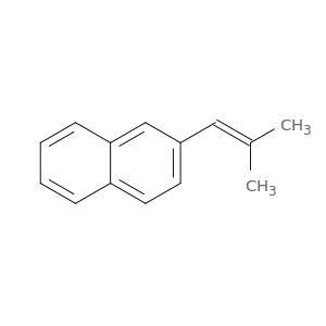 Naphthalene, 2-(2-methyl-1-propenyl)-