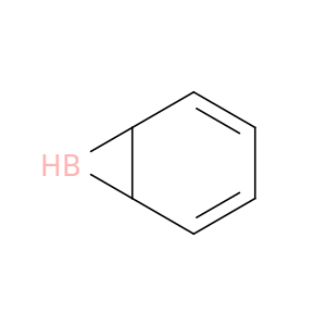 7-Borabicyclo[4.1.0]hepta-2,4-diene
