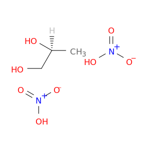 1,2-Propanediol, dinitrate, (S)-