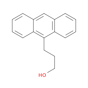 9-Anthracenepropanol