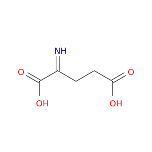 Pentanedioic acid, 2-imino-