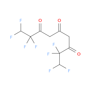 3,5,7-Nonanetrione, 1,1,2,2,8,8,9,9-octafluoro-