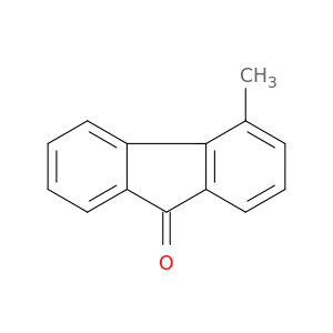 9H-Fluoren-9-one, 4-methyl-