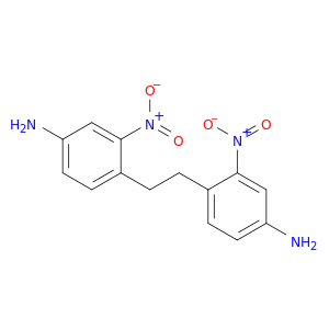 4,4'-ethane-1,2-diylbis(3-nitroaniline)