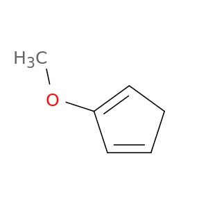1,3-Cyclopentadiene, 2-methoxy-