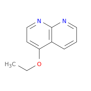 1,8-Naphthyridine, 4-ethoxy-