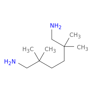 1,6-Hexanediamine, 2,2,5,5-tetramethyl-