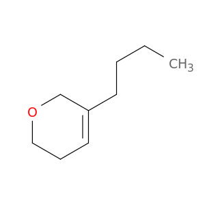 2H-Pyran, 3-butyl-5,6-dihydro-