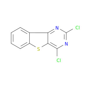 2,4-二氯苯并[4,5]噻吩[3,2-D]嘧啶