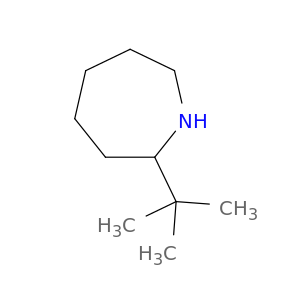 2-tert-butylazepane