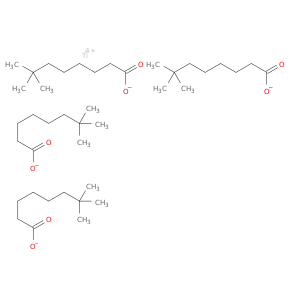 Titanium neodecanoate