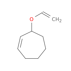 Cycloheptene, 3-(ethenyloxy)-
