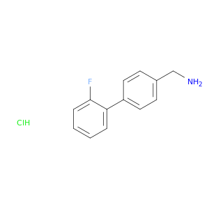 C-(2'-Fluoro-biphenyl-4-yl)-methylamine hydrochloride