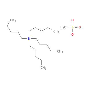 TETRAPENTYLAMMONIUM METHANESULFONATE
