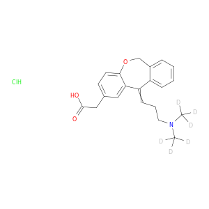 Olopatadine-d6 Hydrochloride