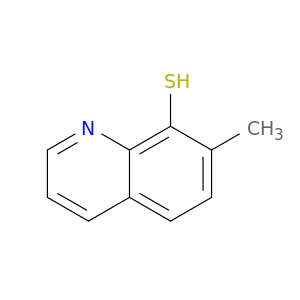 8-Quinolinethiol, 7-methyl-