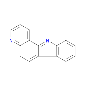 5H-Pyrido[3,2-a]carbazole