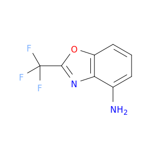 2-(三氟甲基)-4-苯并恶唑胺