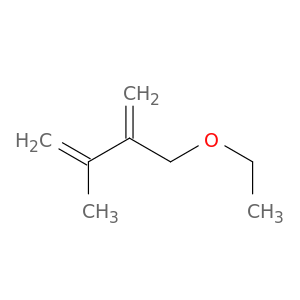 1,3-Butadiene, 2-(ethoxymethyl)-3-methyl-