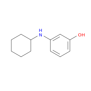 3-环己氨基苯酚