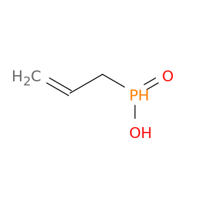 ALLYL-PHOSPHINIC ACID