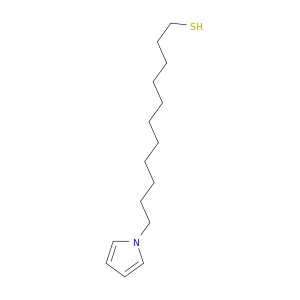 11-(1H-吡咯-1-基)十一烷-1-硫醇