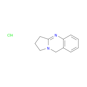 Pyrrolo[2,1-B]喹唑啉,1,2,3,9-四氢,盐酸盐(1：1)