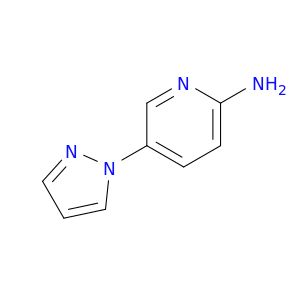 2-氨基-5N-吡唑基吡啶
