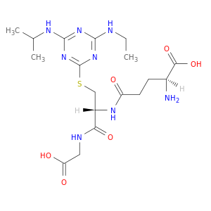 Atrazine Glutathione Adduct