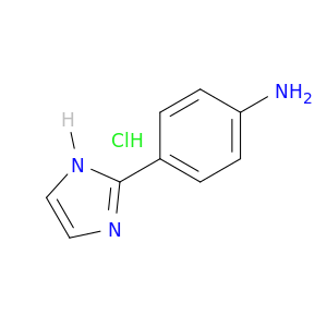4-(2-咪唑基)苯胺盐酸盐