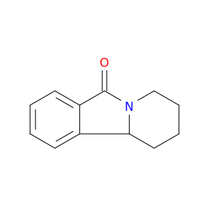 Pyrido[2,1-a]isoindol-6(2H)-one, 1,3,4,10b-tetrahydro-
