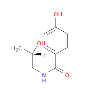 4-Hydroxy-N-[(2S)-2-hydroxypropyl]benzamide