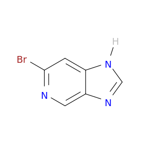 6-溴-1H-咪唑并[4,5-c]吡啶
