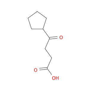 4-CYCLOPENTYL-4-OXOBUTYRIC ACID
