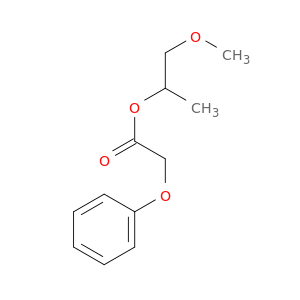 Aceticacid, 2-phenoxy-, 2-methoxy-1-methylethyl ester